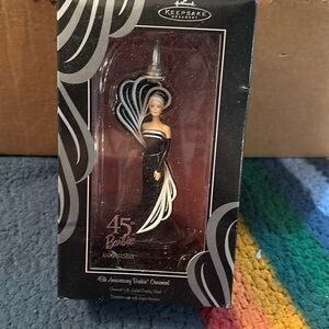 Hallmark keepsake, Barbie ornament